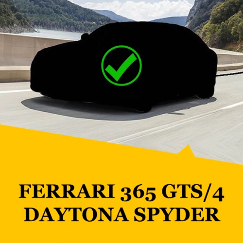 自動車 FEELING43Ferrari DaytonaGR4presentation 1971 Ferrari 365 GTB/4 Daytona roars around Streets of